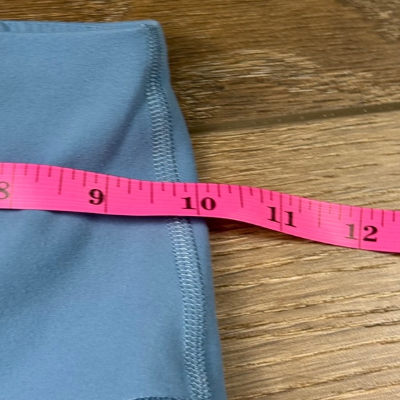 Lululemon Align High-Rise Mini Flared Pant 28" Utility Blue Size 0 Leggings - Picture 7 of 8